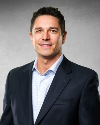 Randy Spence's headshot
