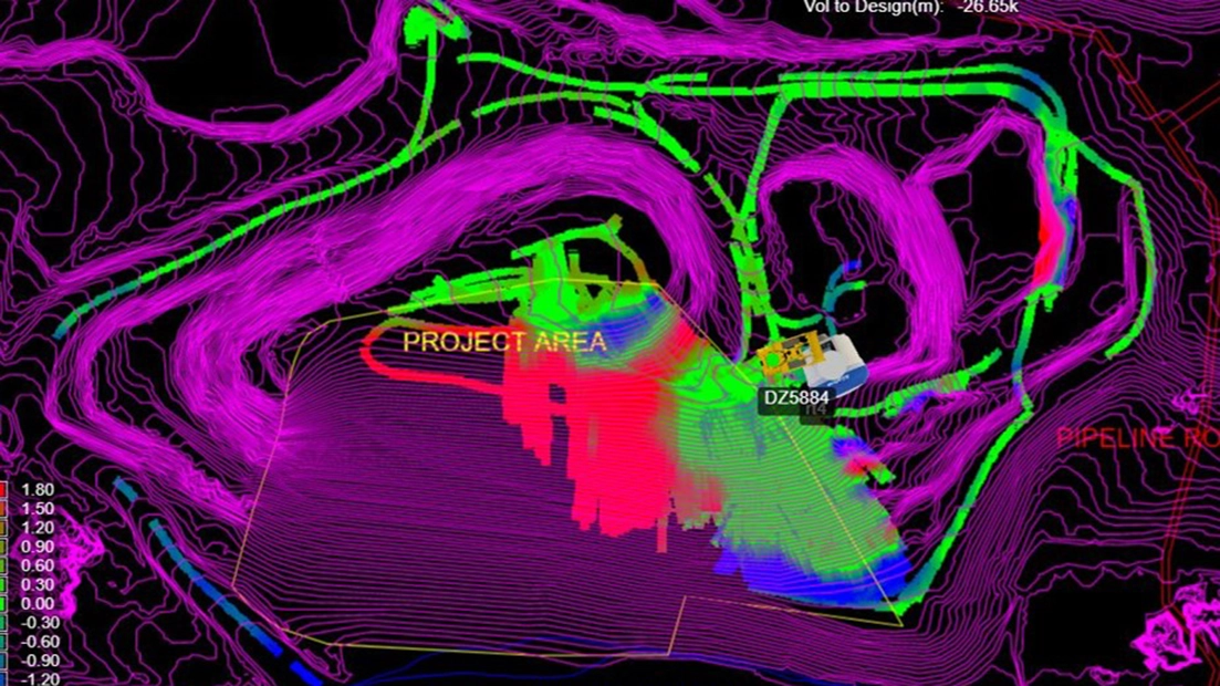 Coal Valley Dump Design 1103x620