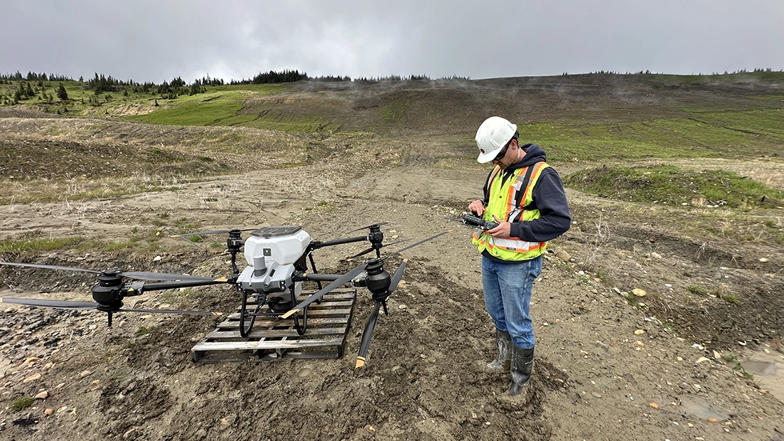 Obed Mountain Mine 02